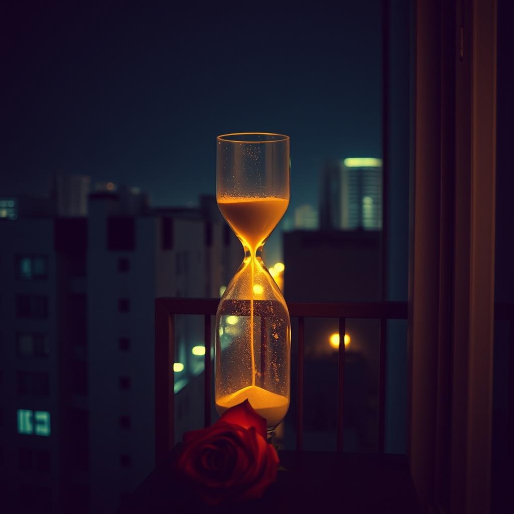 Le temps passe artwork