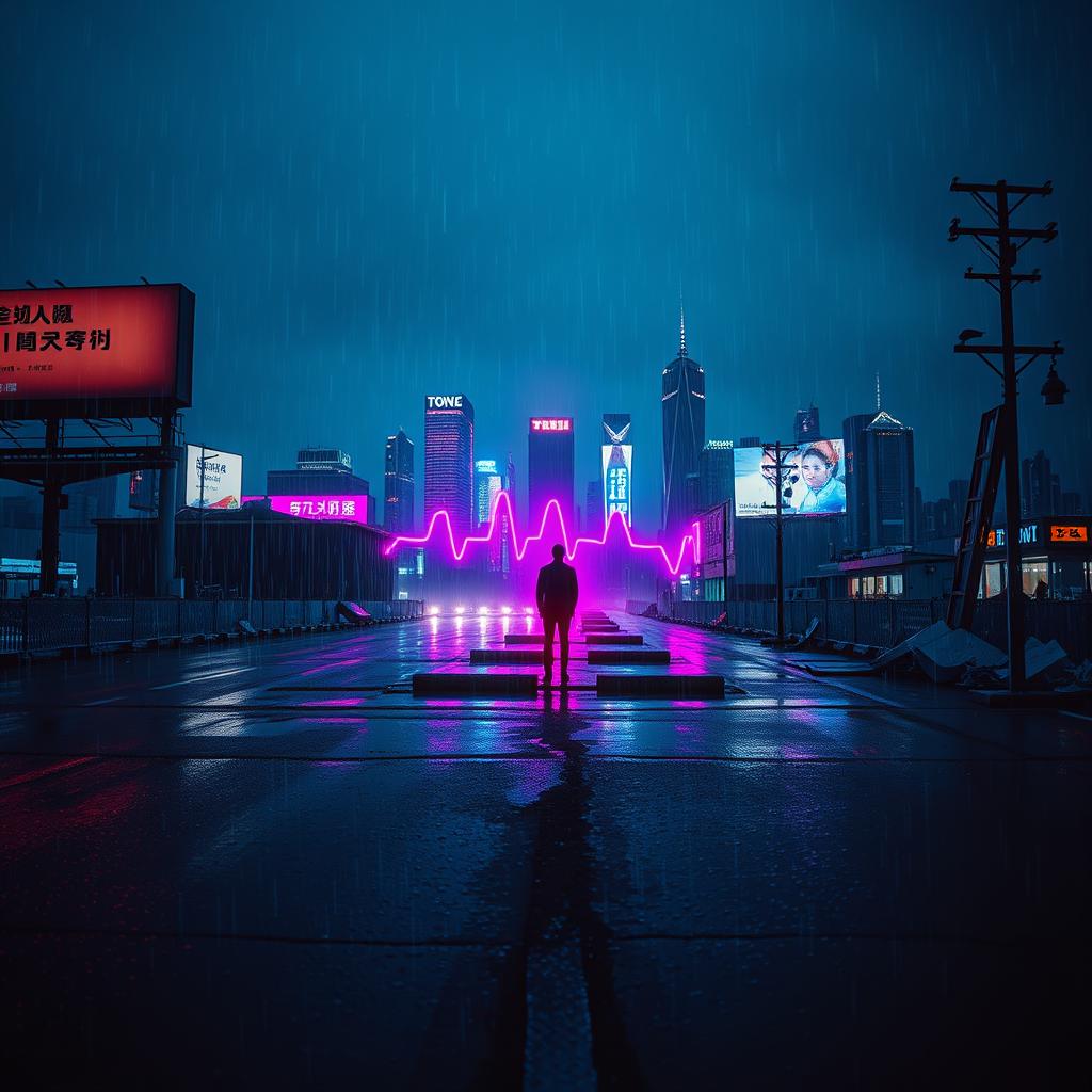 Blackout City artwork