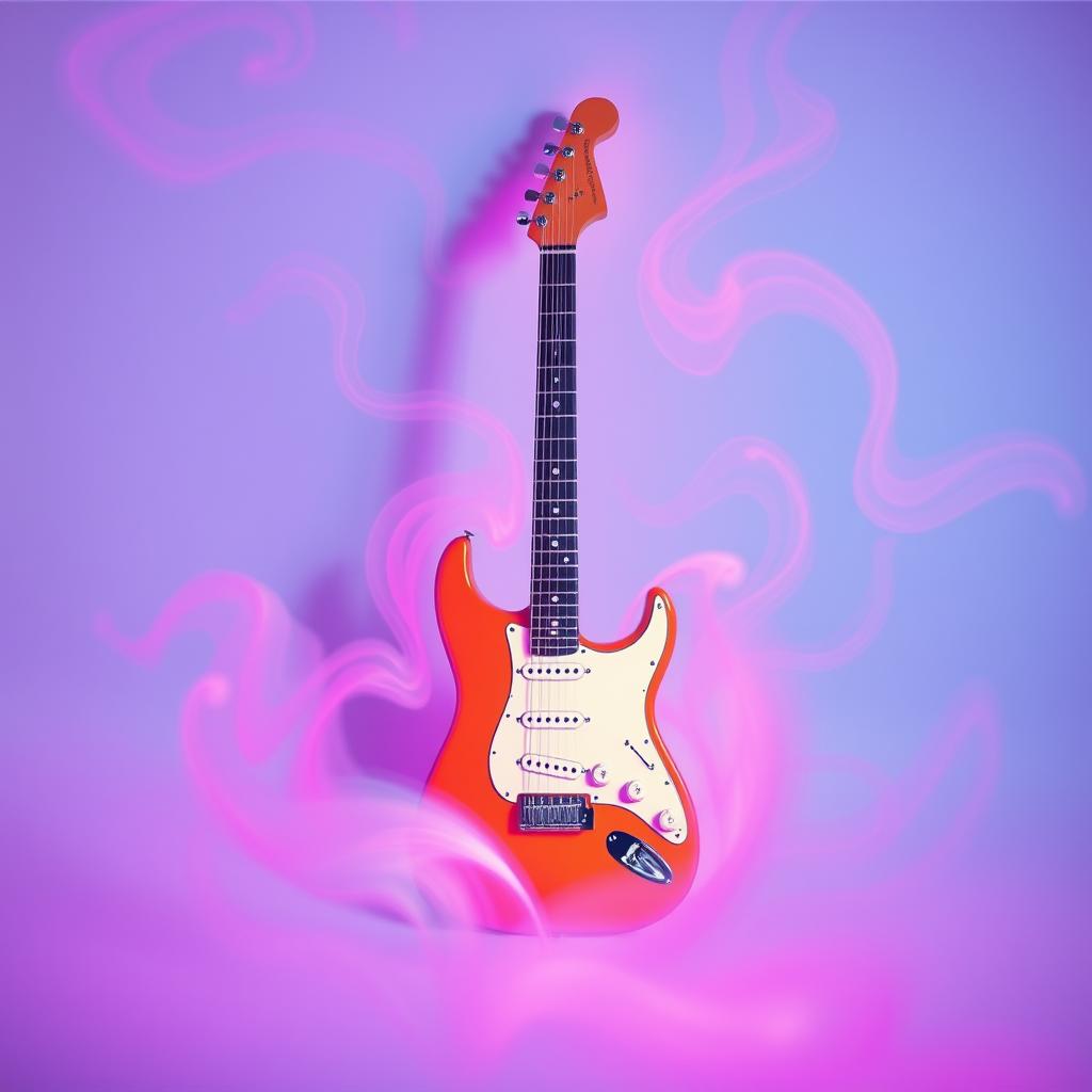 Persona image for guitar