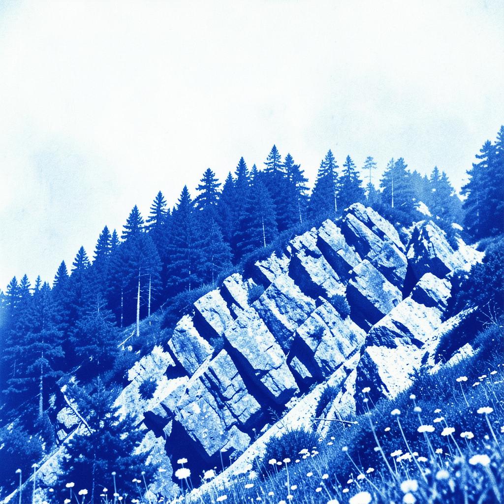 Mountain Blood artwork