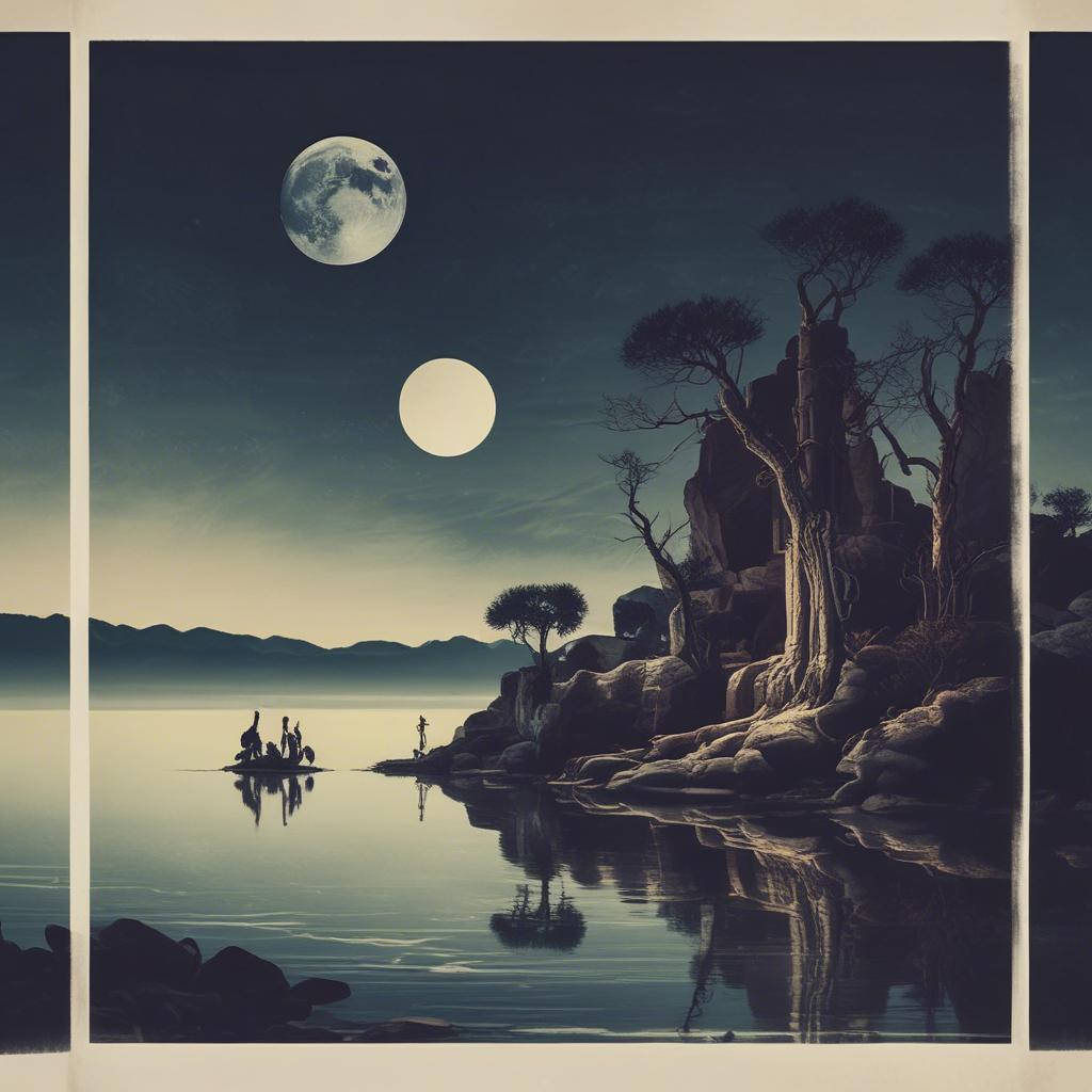 Spirits of the Sand artwork