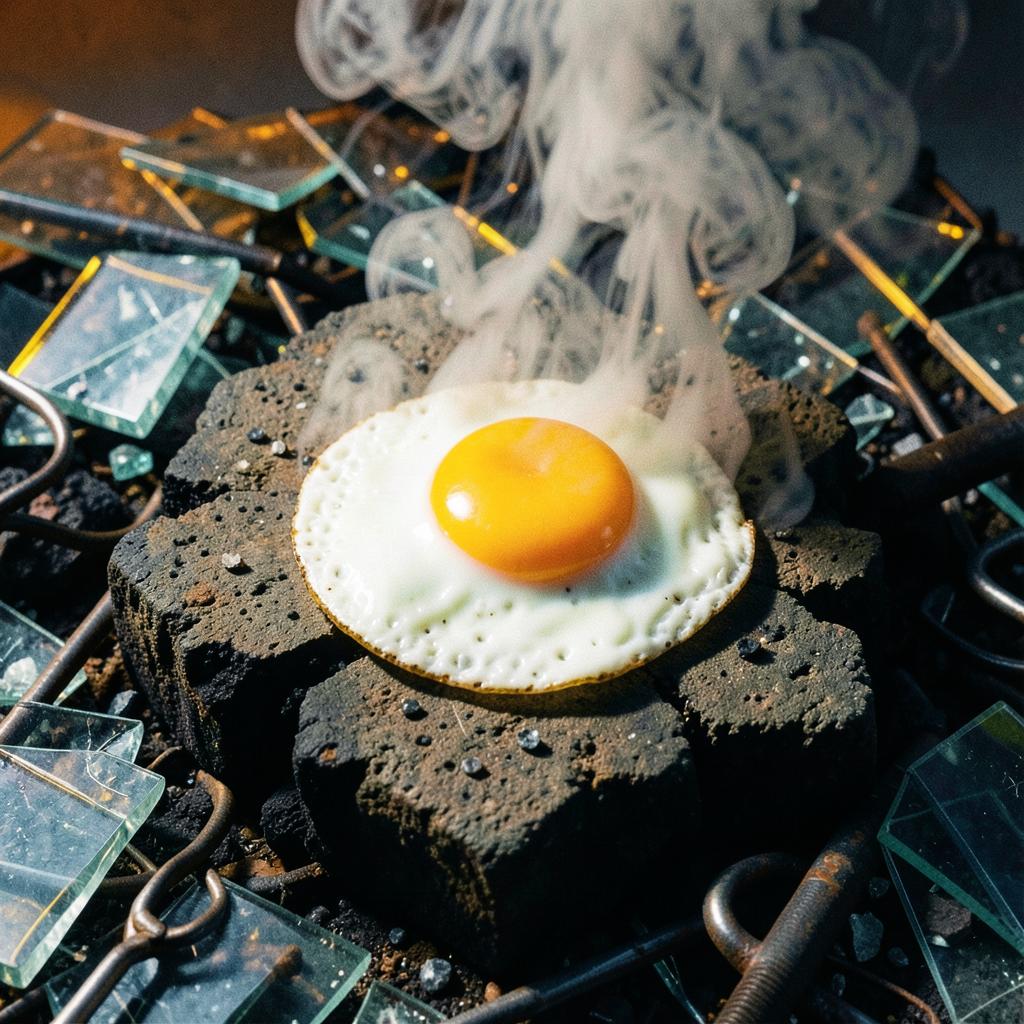 Eggs Benedict (Remix) artwork