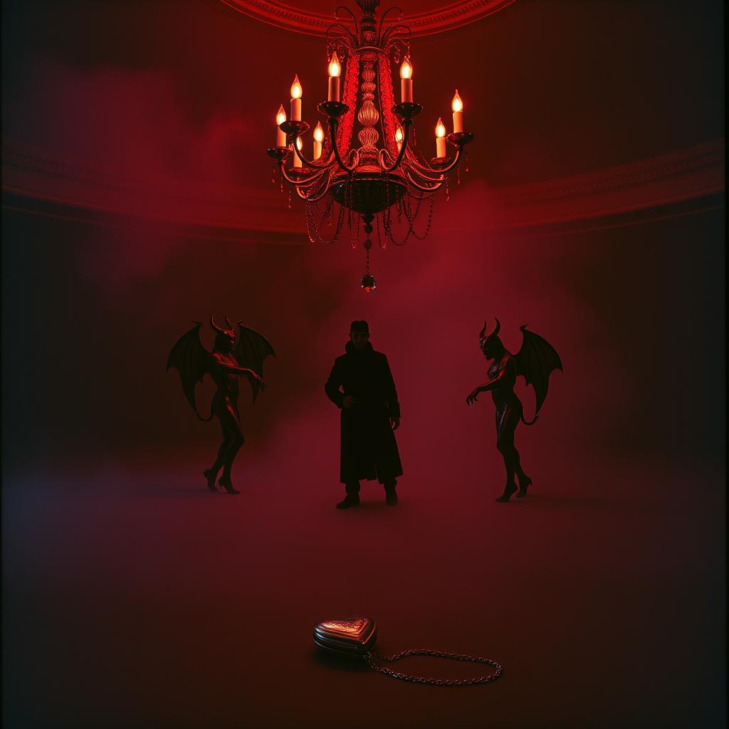 Dancin' With The Devil artwork