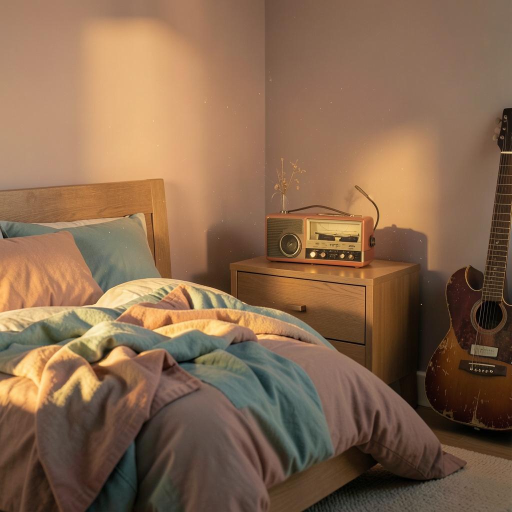Don’t Leave Bed artwork
