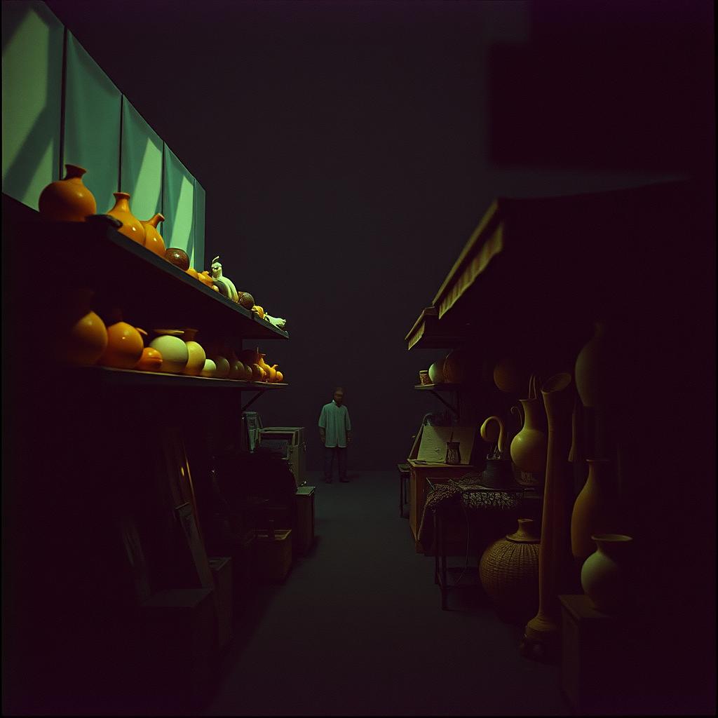 Black Market (Remake) artwork
