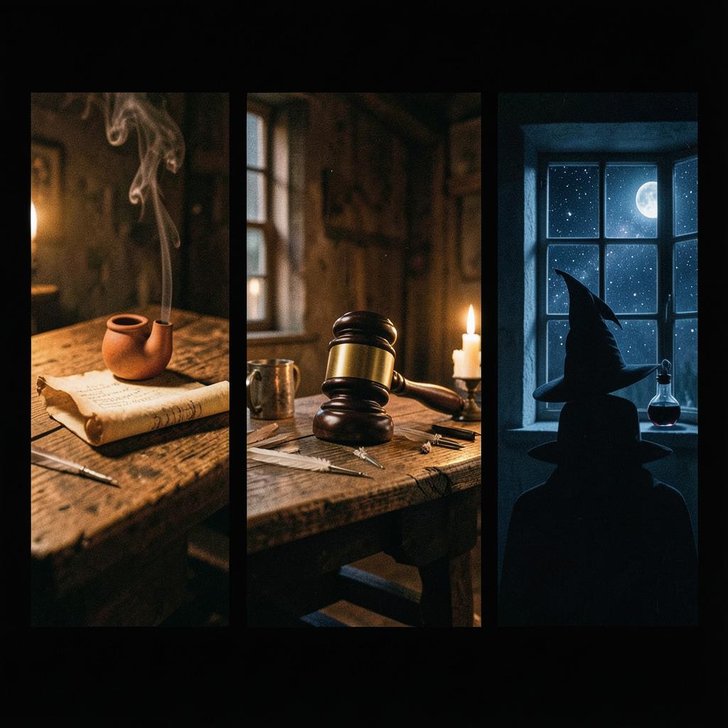 The Hobbit's Legal Defense artwork