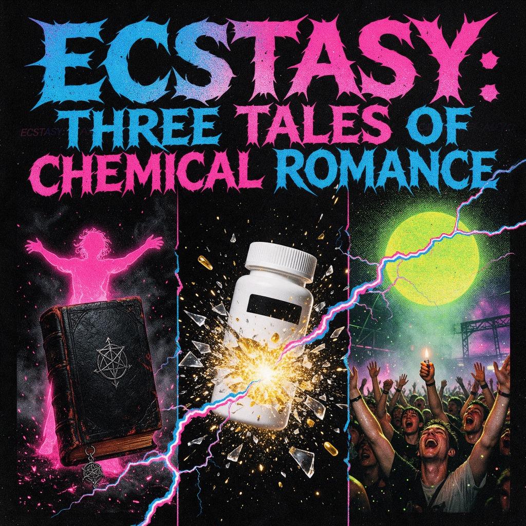 Irvine Welsh's «Ecstasy: Three Tales of Chemical Romance»