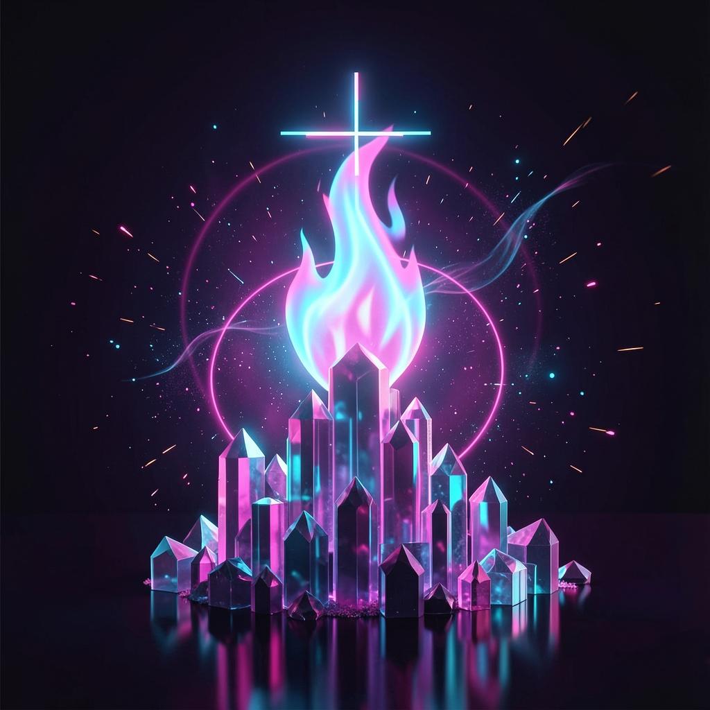 Witness Fire artwork