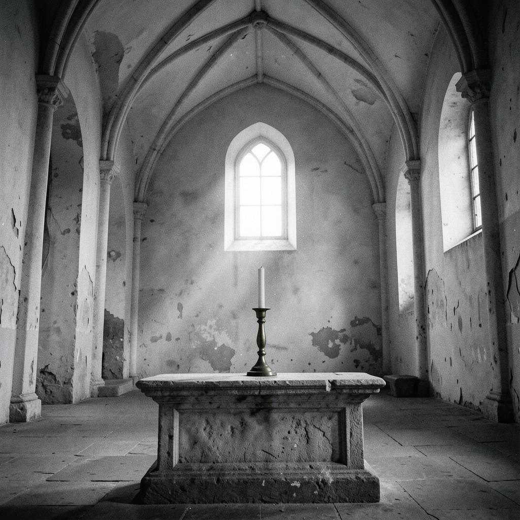 The Hollow Choir artwork
