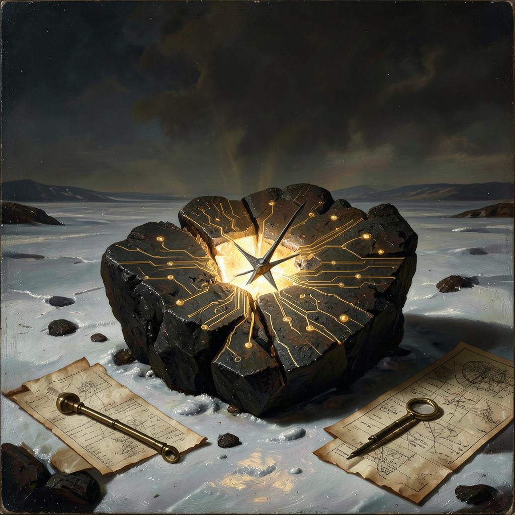 The Digital Akasha artwork