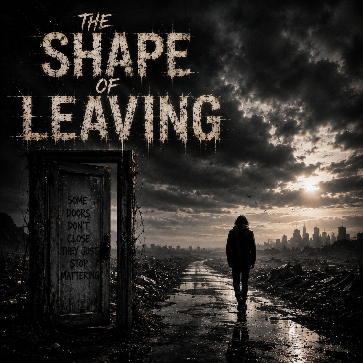 The Shape of Leaving (Remastered) artwork