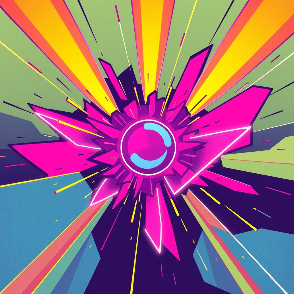Melt it artwork