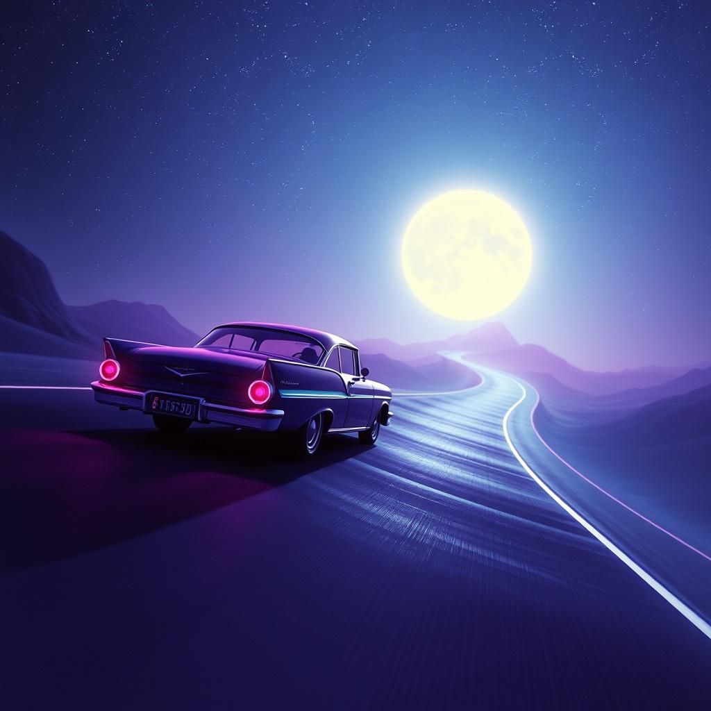 Red Drift artwork