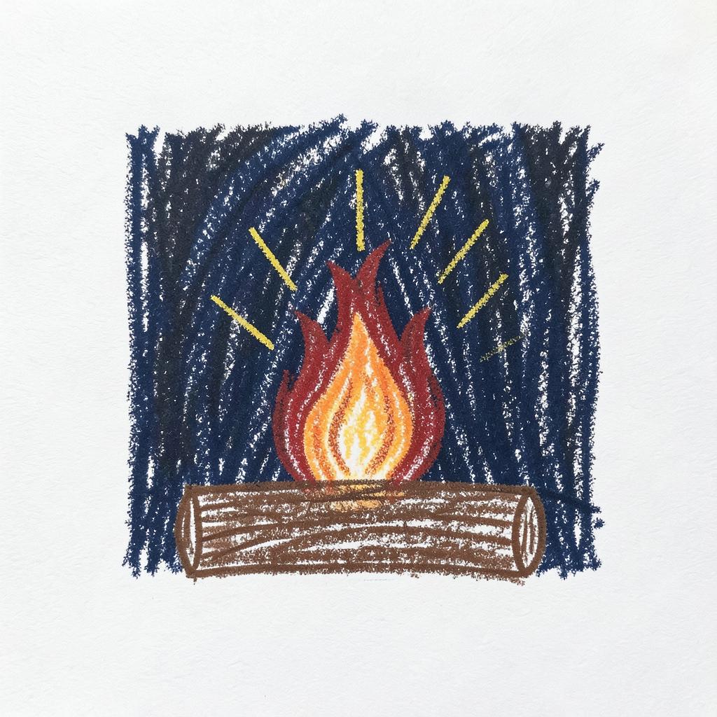 Firelight For You artwork