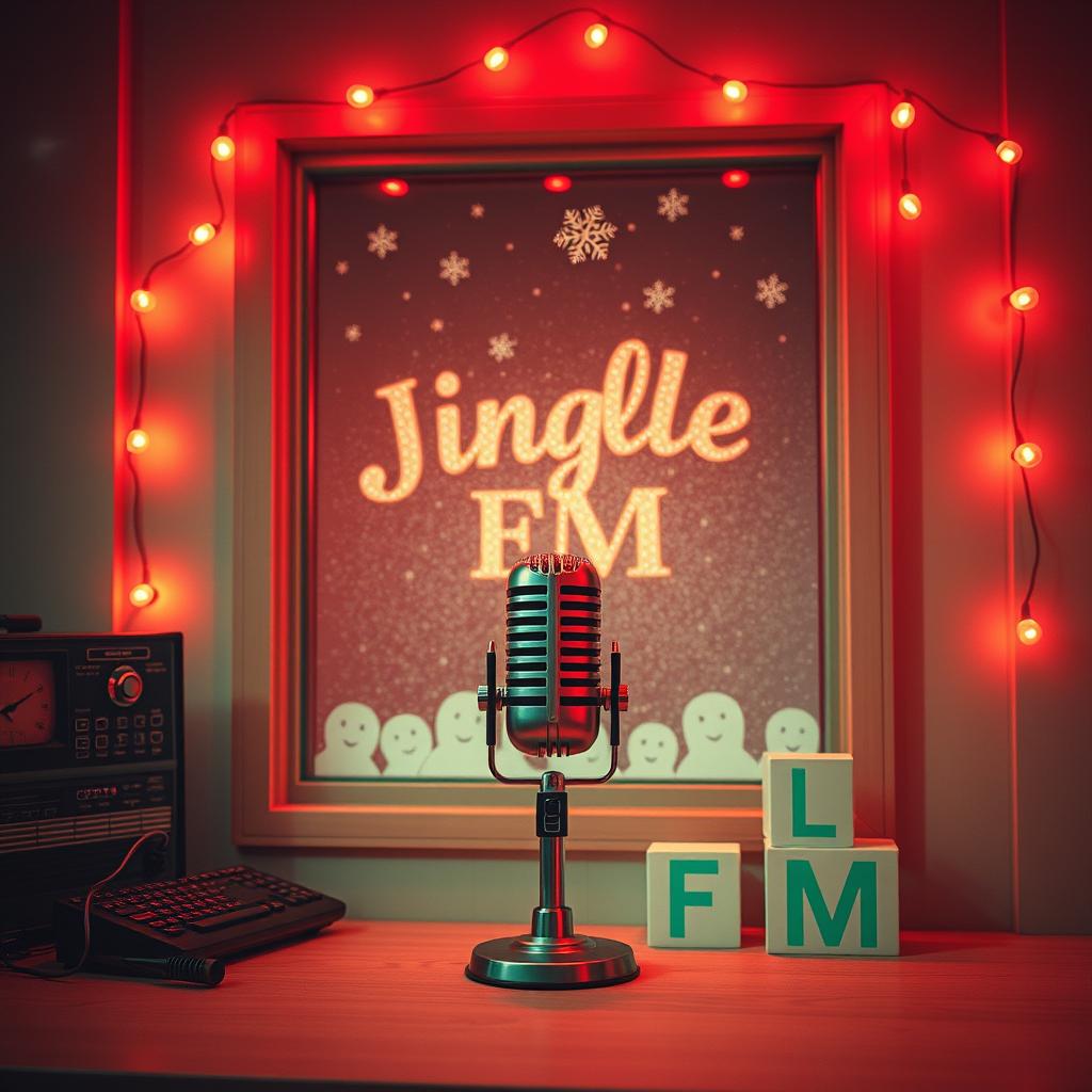 Welcome to Jingle FM artwork
