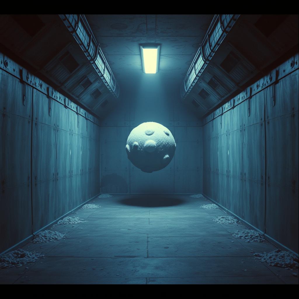 Voice image for Unknown Spaces