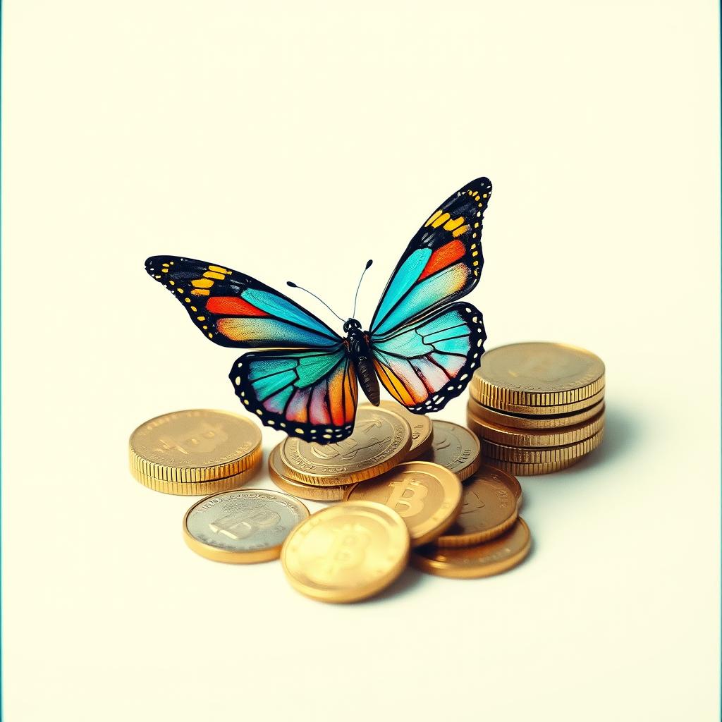 Persona image for butterfly