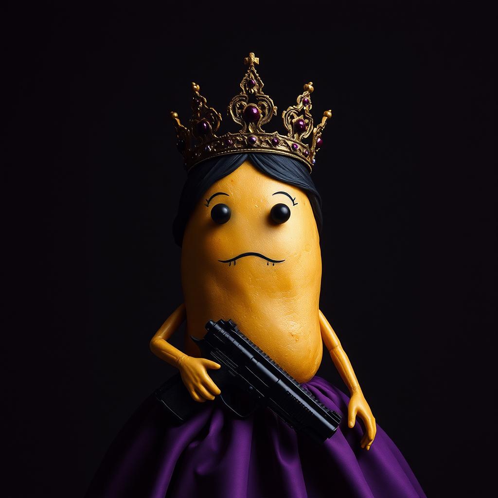Persona image for PRINCESS SWEET POTATO