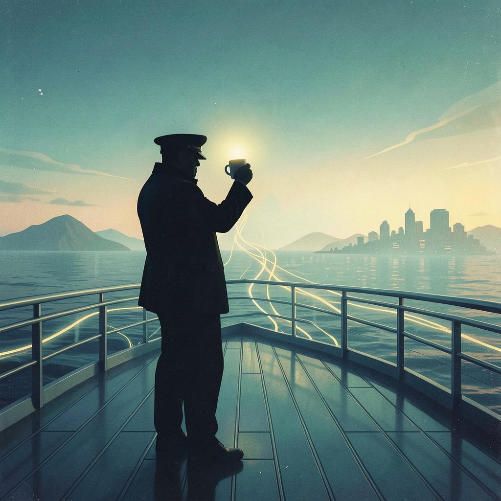 Bold Captain Bicki artwork