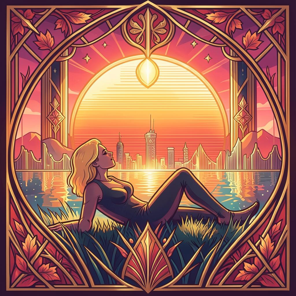 Strawberry Blonde artwork