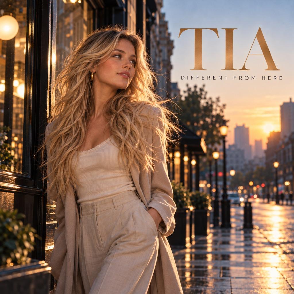 Tia - Different From Here (2026)
