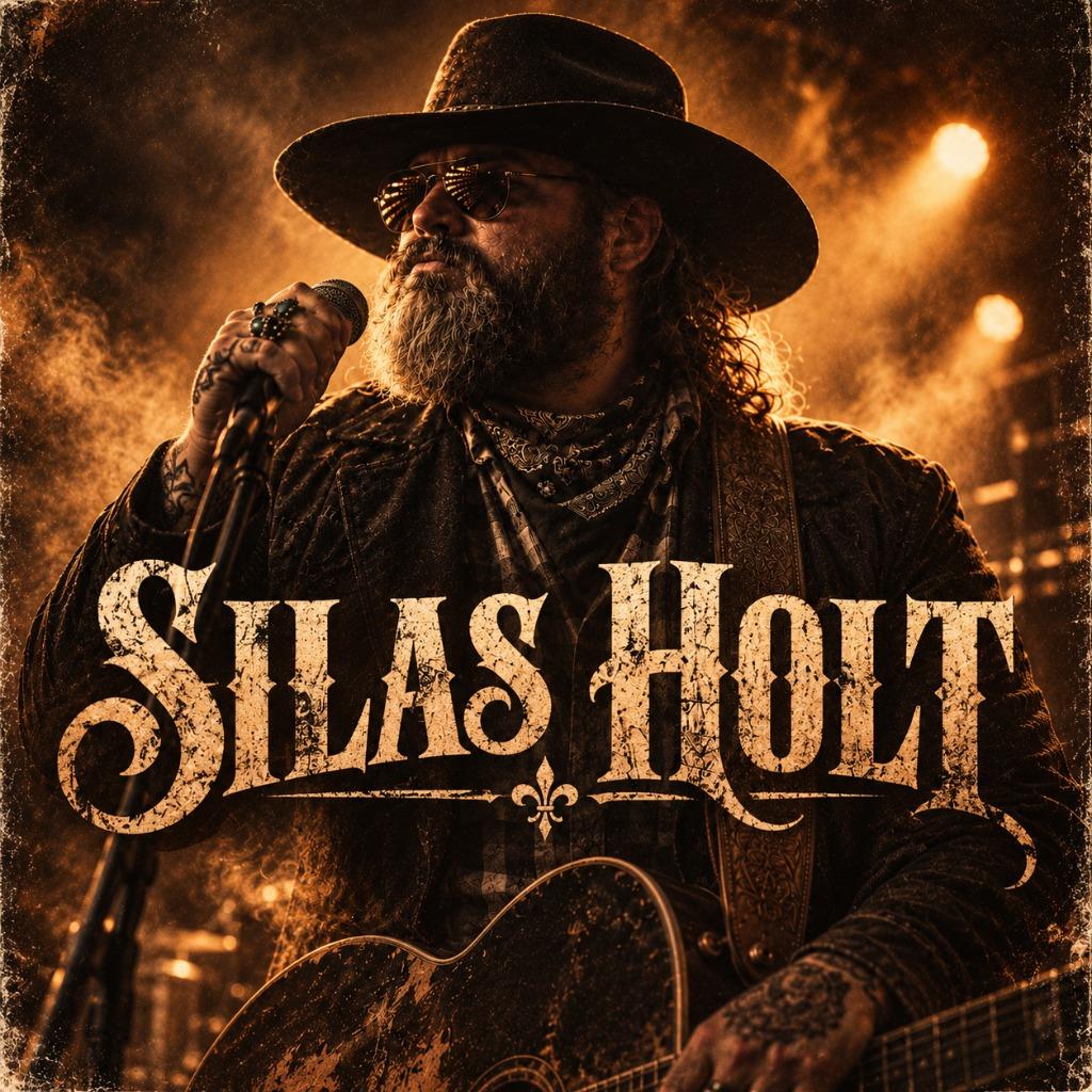 Silas Holt