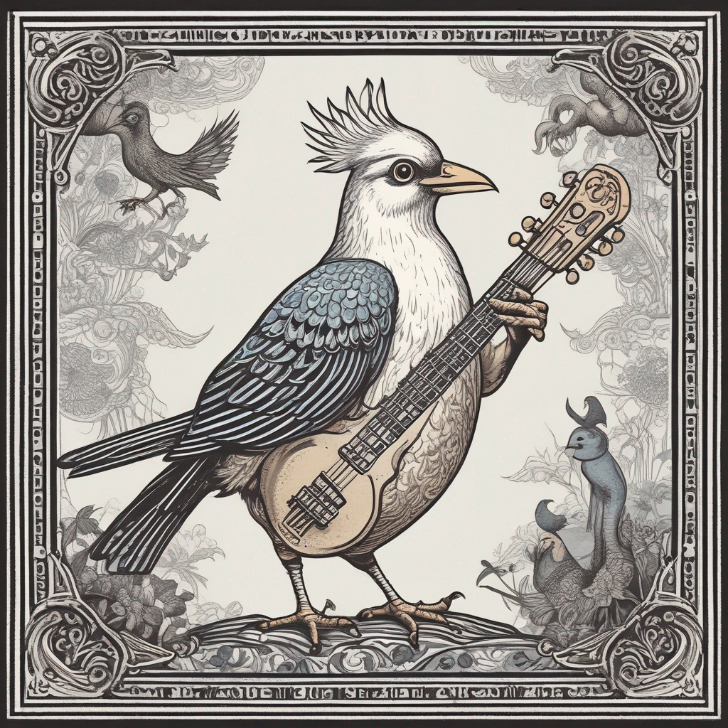 Playlist cover art