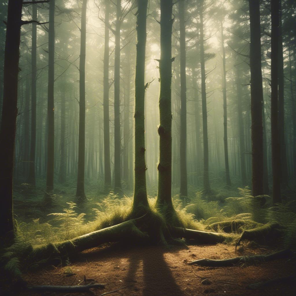 The Gods' Guiding Light artwork