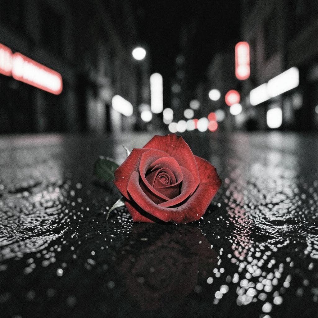 Dead Ringer Rouge Mix artwork