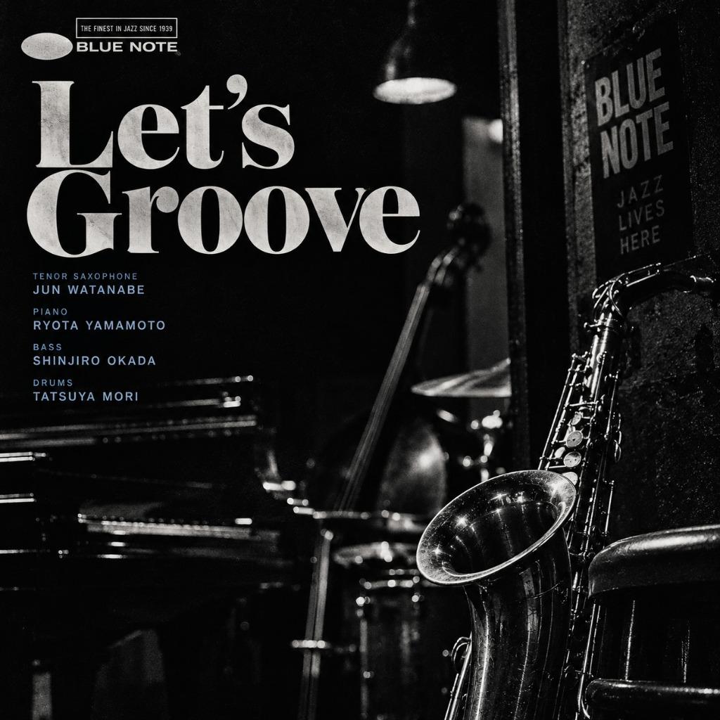 Let's Groove
