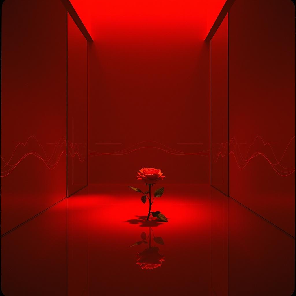 Track 2「CRIMSON」 artwork