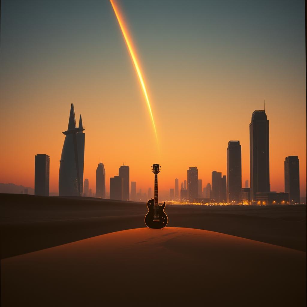 Voice image for Djent Blue-Rock Metal