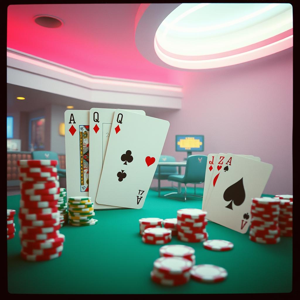 Casino (Remake) artwork