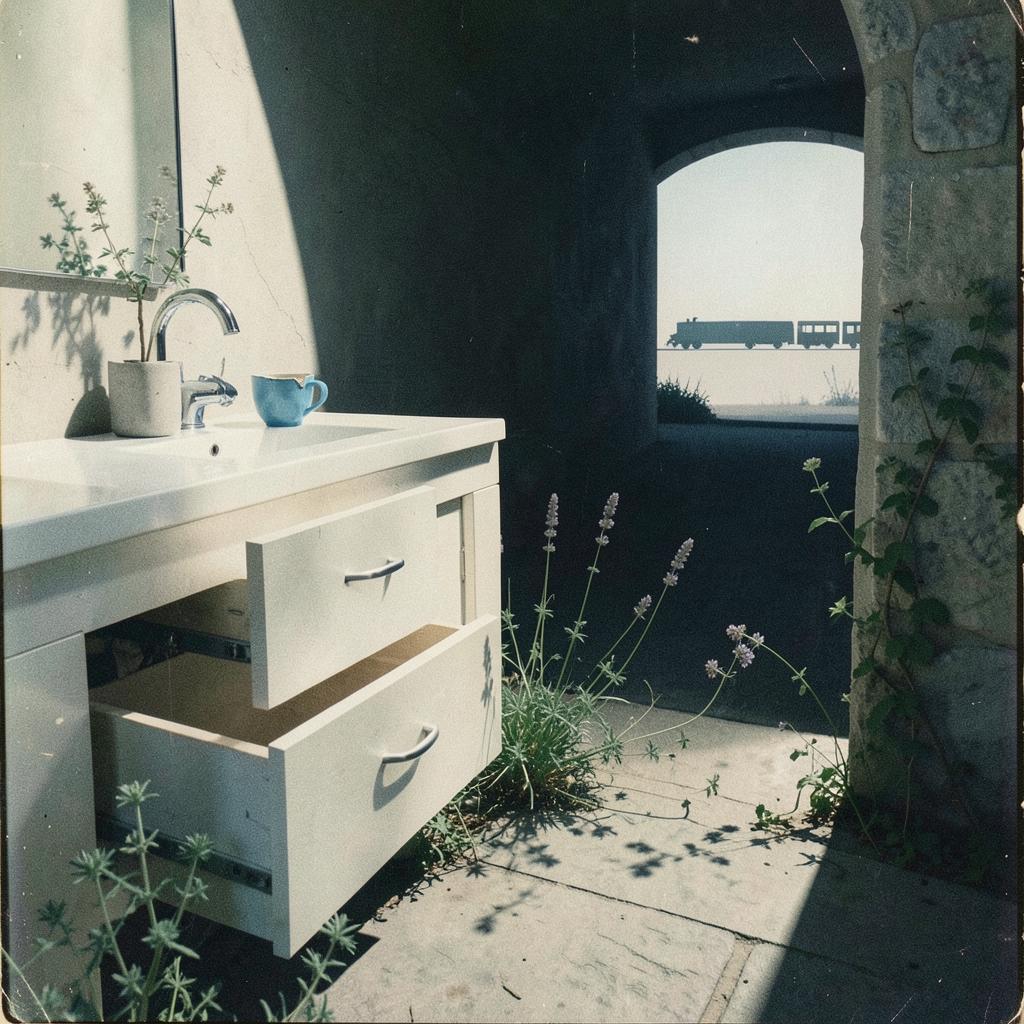 Waters of South End — Orchestral Version artwork