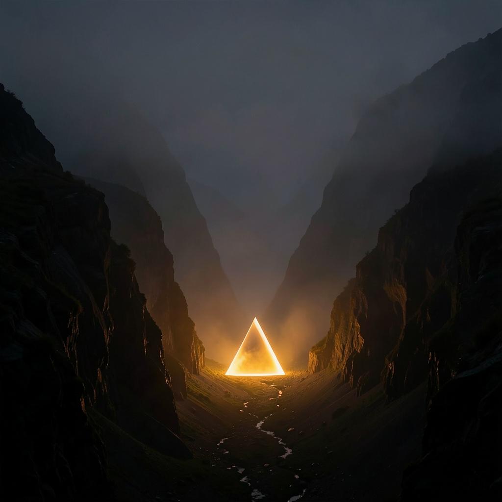 I Heard the Night II artwork