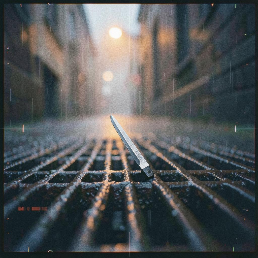 Steppin' Razor Dub artwork