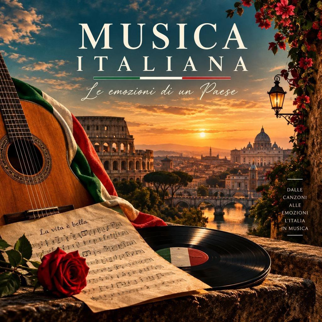 Italian Music Volume 2 
