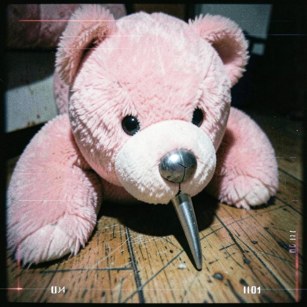 Pet the Wrong Bitch artwork