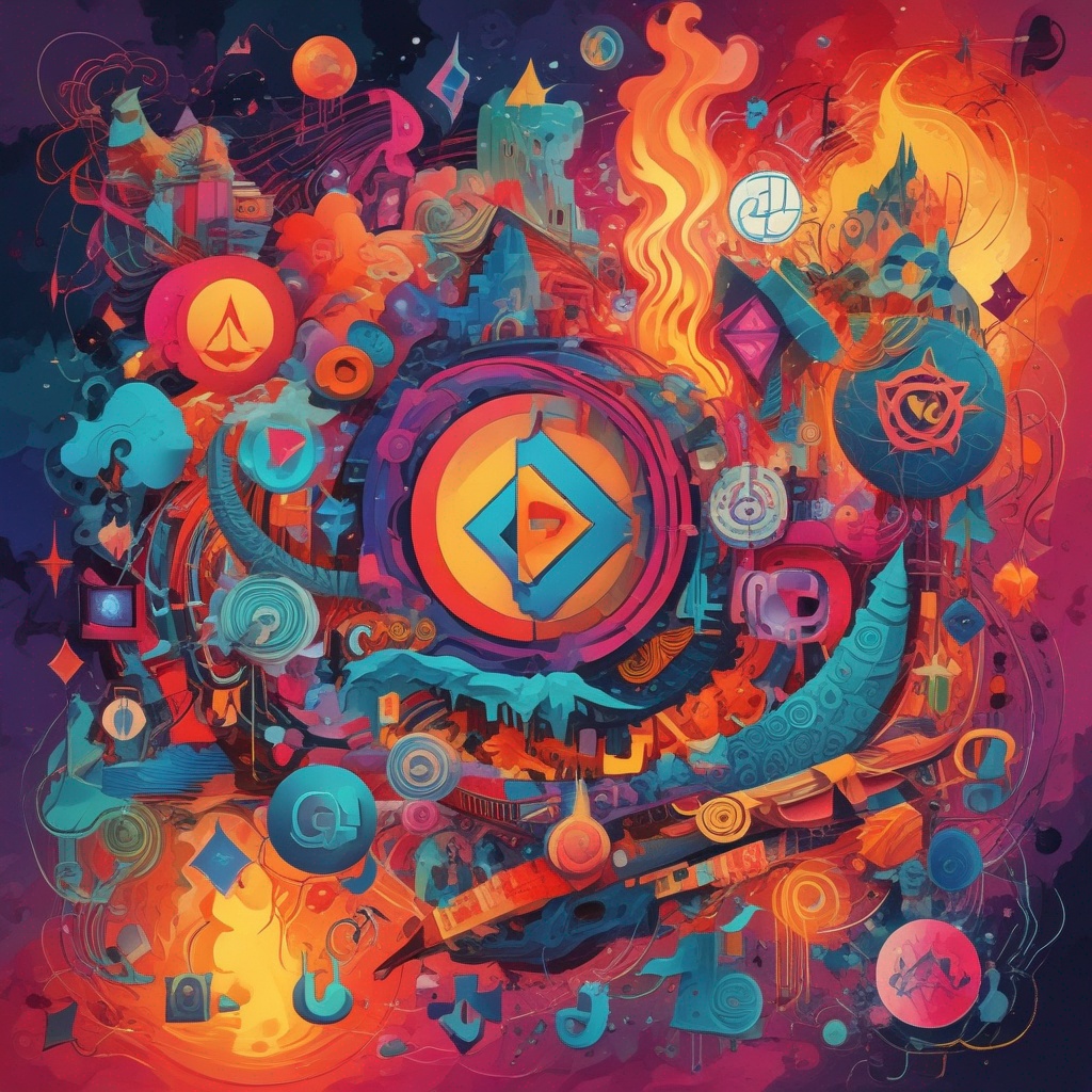 Crypto Syka Blyat artwork
