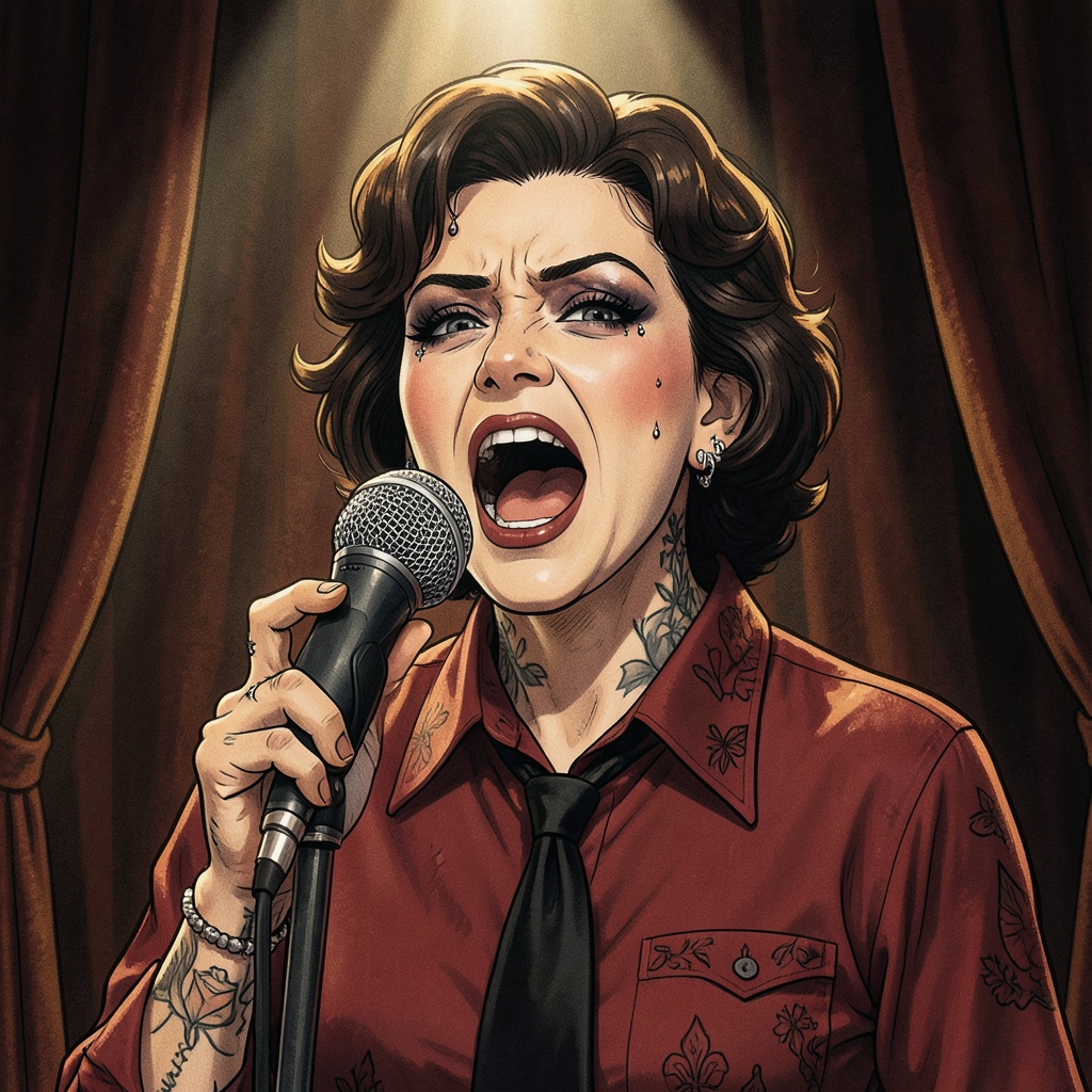 vK.Smooth Jazz Riot artwork