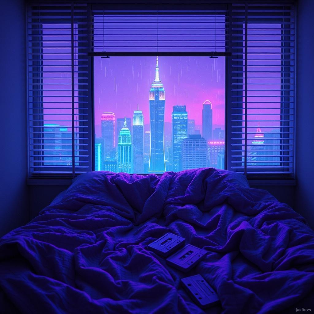 LOVE, SAX, NEON 