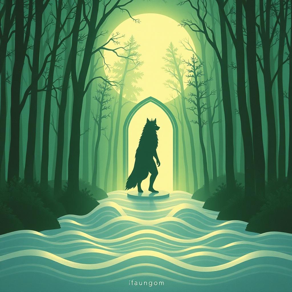 Where The Wild Things Are artwork