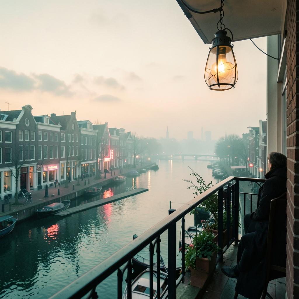 Meet Me in the Nederland artwork