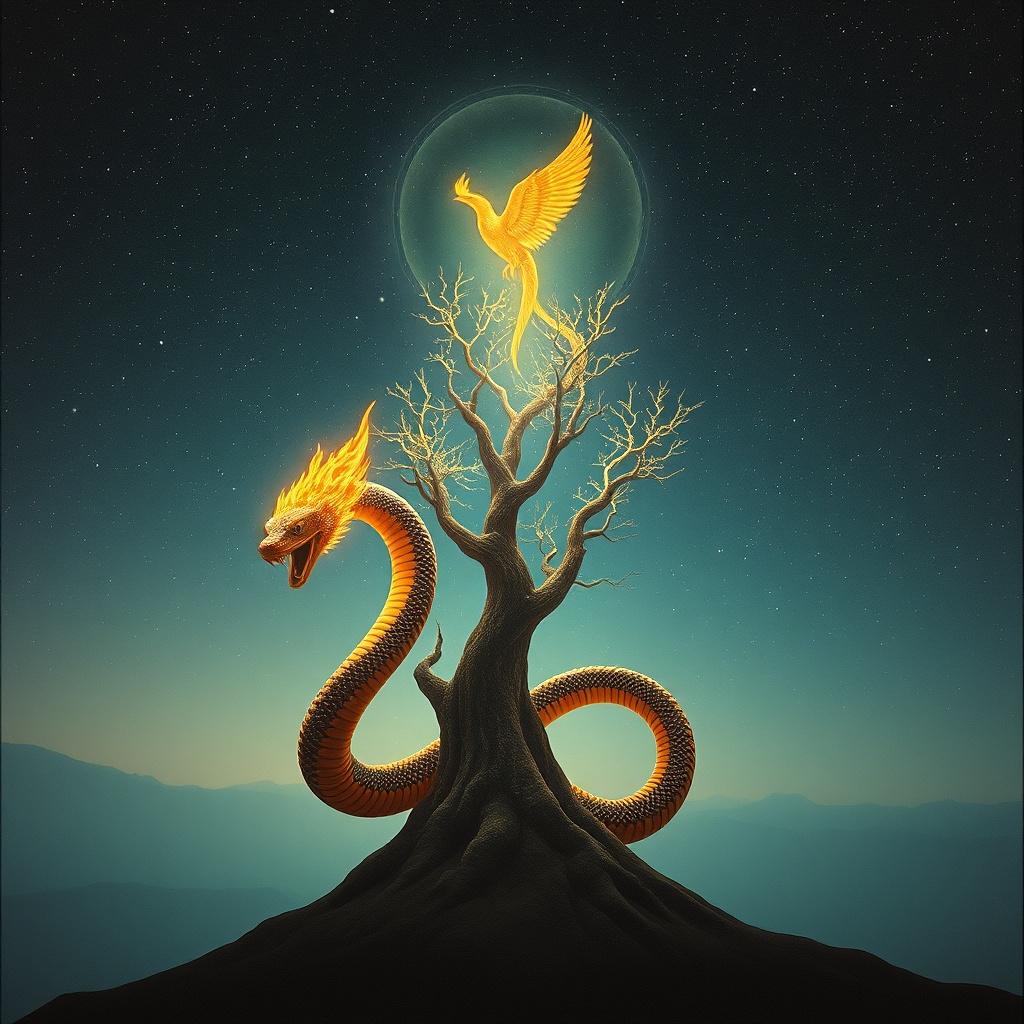 Serpent Workshop artwork