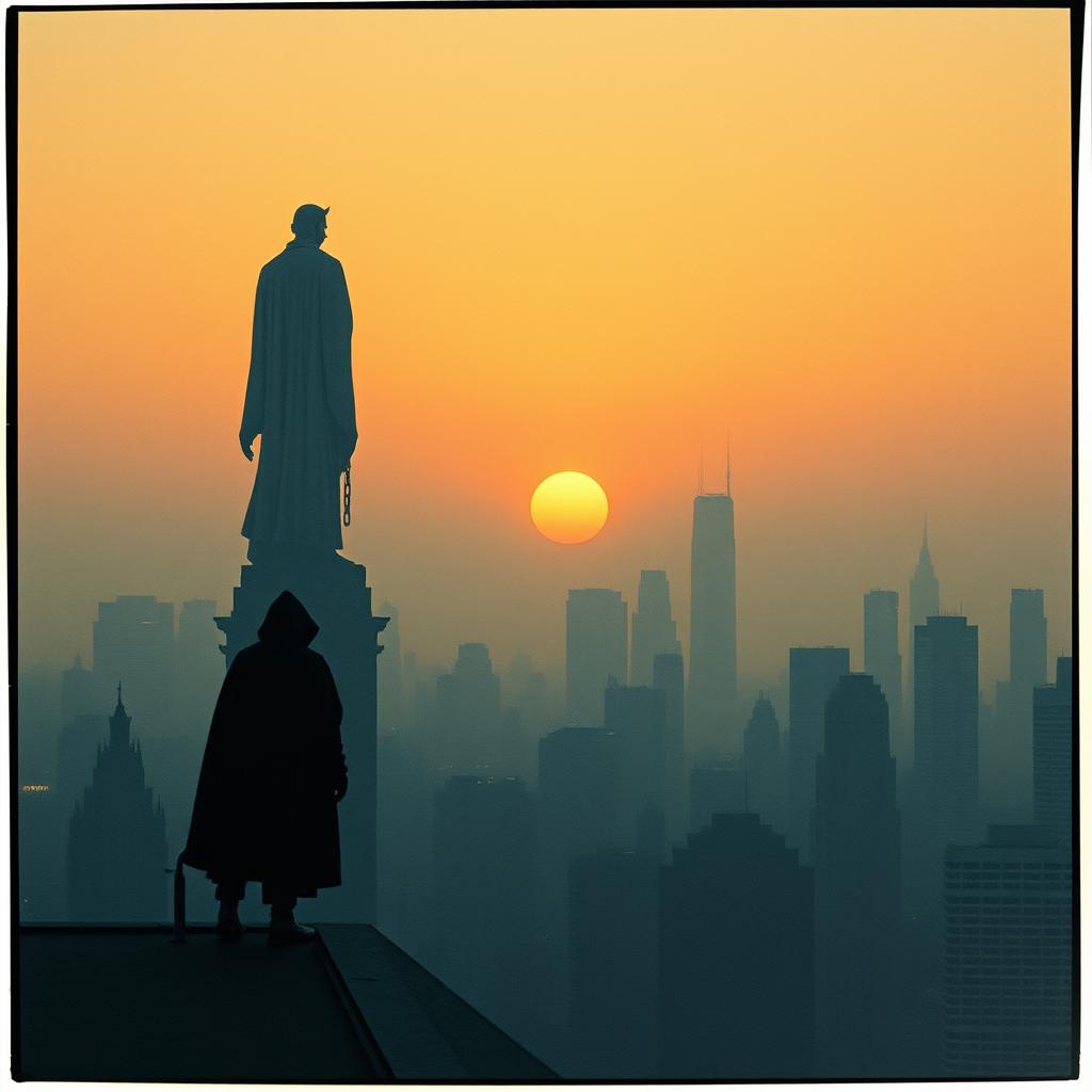The Philosopher of Tyrants artwork