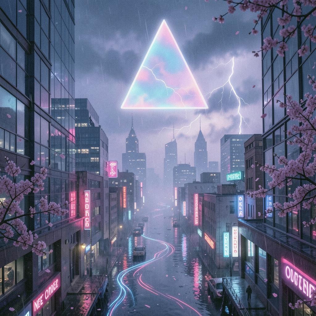 У моста artwork