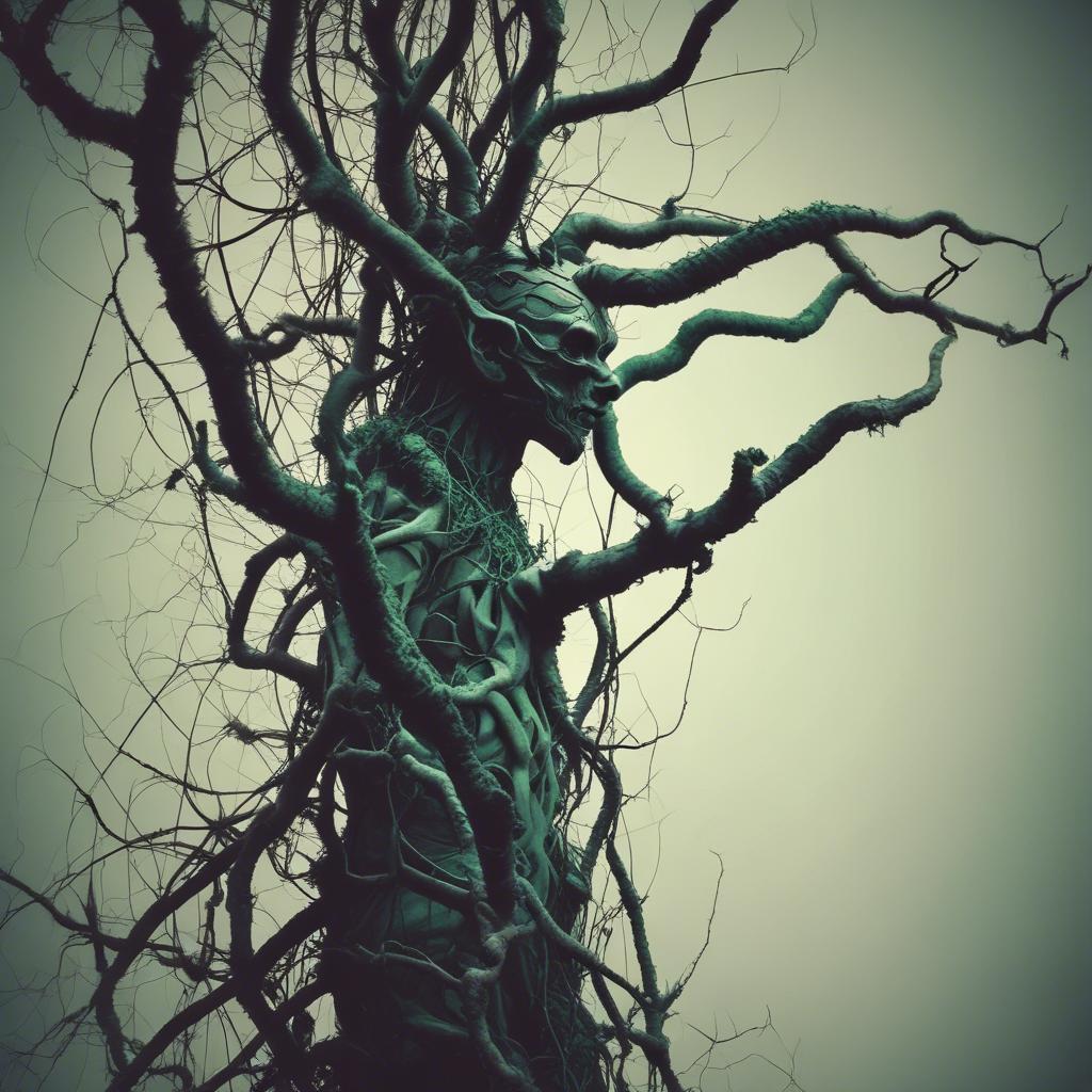 Vine Whip Vengeance artwork