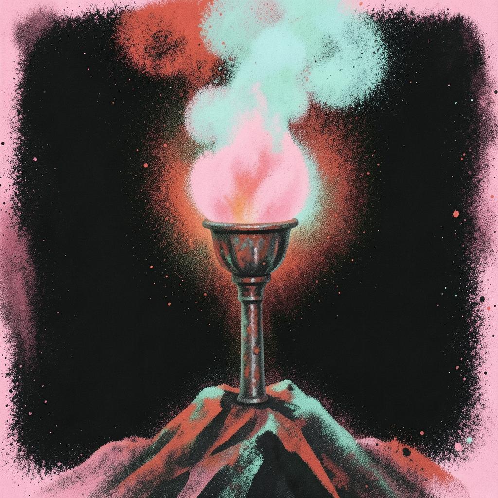 Rise Your Torch artwork