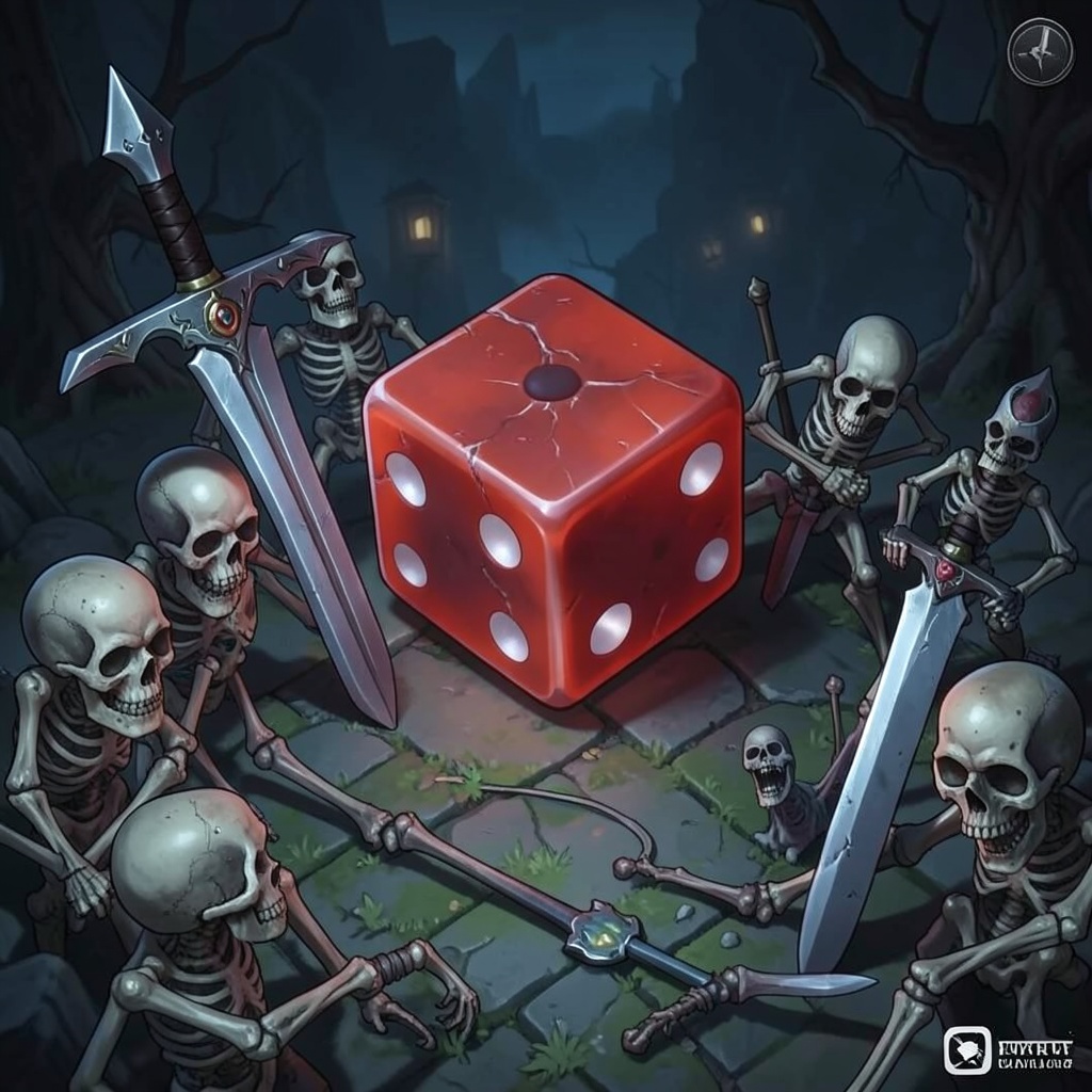 Roll The Dice artwork