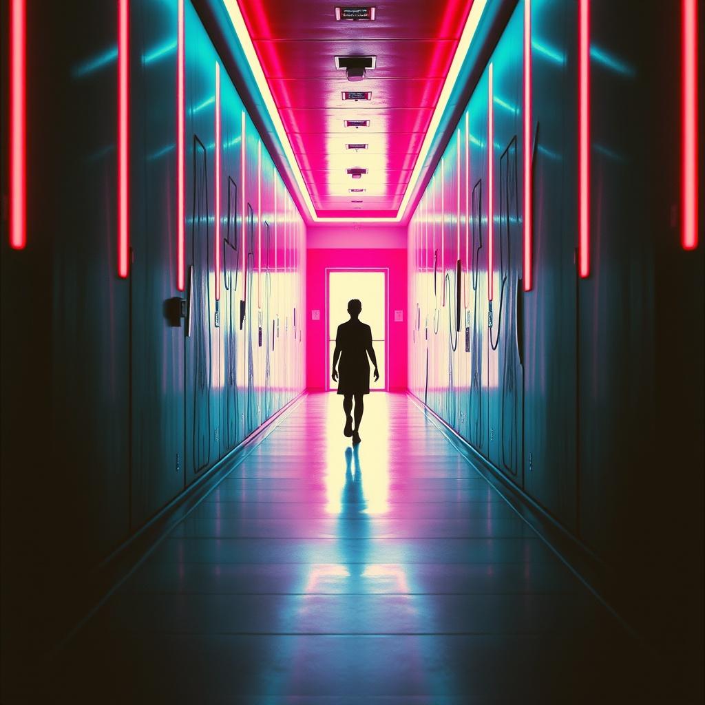 Living In Reverse artwork